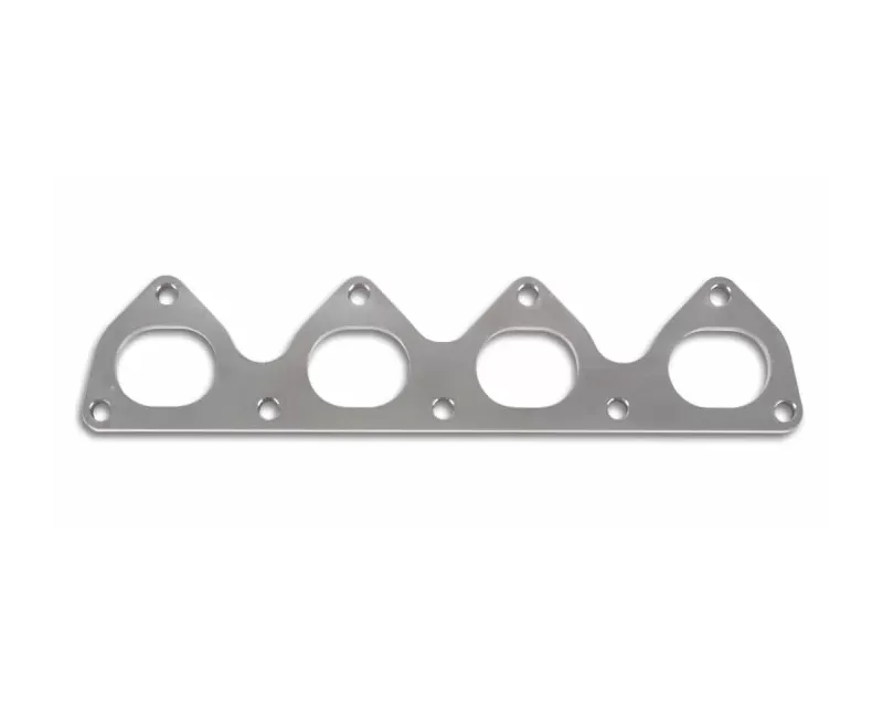 Vibrant Performance 3/8" Thick 304 Stainless Steel Exhaust Manifold Flange Acura Integra B16 89-93 - 1460