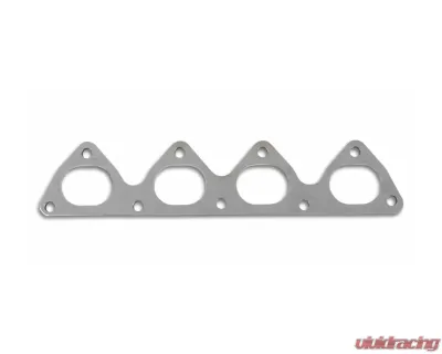 Vibrant Performance 3/8" Thick 304 Stainless Steel Exhaust Manifold Flange Honda Prelude H22 92-01 - 1460H
