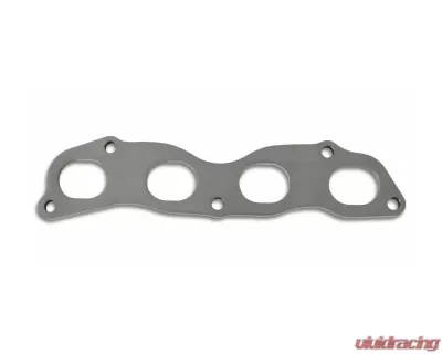 Vibrant Performance 3/8" Thick 304 Stainless Steel Exhaust Manifold Flange Acura TSX K24 04-14 - 1460K
