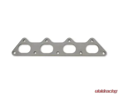 Vibrant Performance 3/8" Thick 304 Stainless Steel Exhaust Manifold Flange Eagle Talon 4G63 DSM 1G | 2G 91-98 - 1460M
