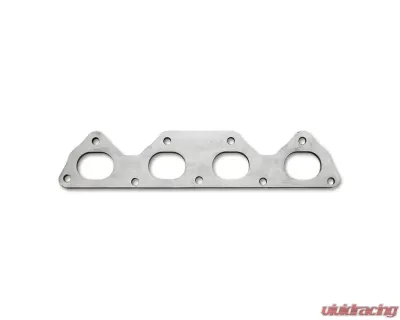 Vibrant Performance 1/2" Thick Mild Steel Exhaust Manifold Flange Acura Integra B16 89-93 - 14610