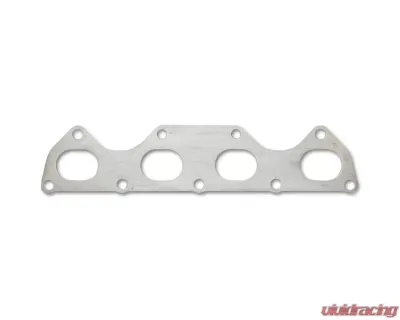 Vibrant Performance 1/2" Thick Mild Steel Exhaust Manifold Flange Honda Accord H22 94-97 - 14610H