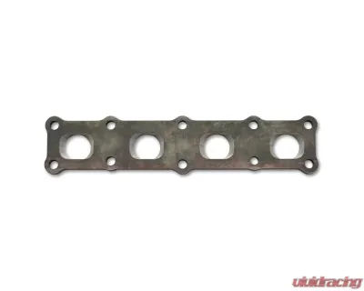 Vibrant Performance 1/2" Thick Mild Steel Exhaust Manifold Flange Mitsubishi EVO X 4B11 08-15 - 14611