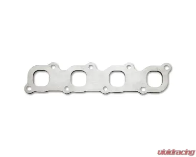 Vibrant Performance 1/2" Thick Mild Steel Exhaust Manifold Flange Nissan S13 240SX 89-94 - 14624