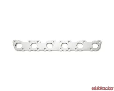 Vibrant Performance 1/2" Thick Mild Steel Exhaust Manifold Flange Nissan R32 Skyline RB25DET | RB26DETT 89-94 - 14625