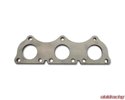 Vibrant Performance 1/2" Thick Mild Steel Pair Exhaust Manifold Flanges Audi A6 2.7T 97-04 - 14627