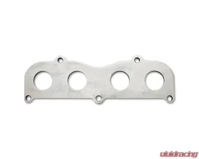 Vibrant Performance 1/2" Thick Mild Steel Exhaust Manifold Flange Toyota Camry 2AZ-FE 02-11 - 14633