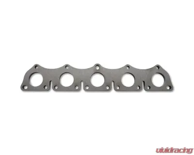 Vibrant Performance 1/2" Thick Mild Steel Exhaust Manifold Flange Volkswagen Golf MK5 05-09 - 14725