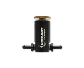 Vibrant Performance Anodized Black Manual Boost Controller