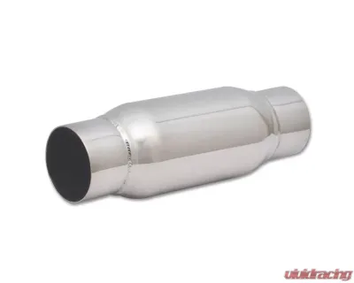 Vibrant Performance 3" Inlet | Outlet x 12" long Bottle Style Resonator - 1794