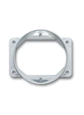 Vibrant Performance 3" Mass Air Flow Sensor Adapter Plate Mitsubishi applications                                     - 1995 - Image 2