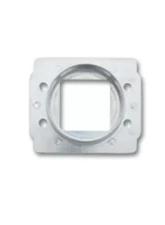 Vibrant Performance 3" Mass Air Flow Sensor Adapter Plate Toyota applications                                     - 1996 - Image 2