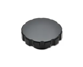 Vibrant Performance Black Aluminum Radiator Cap for 32mm Radiator Filler Neck # 20980