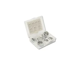 Vibrant Performance -3AN to -16AN Box Set of Crush Washers - 10 of each