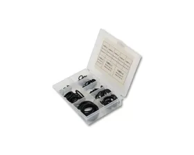 Vibrant Performance O-Ring Box Set Consisting of -3AN, -4AN, -5AN, -6AN, -8AN, -10AN, -12AN, -16AN
