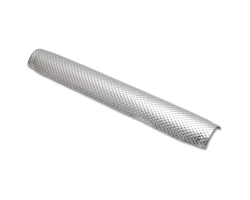 Vibrant Performance SheetHot TF-600 1" Long Preformed Pipe Shield, for 2-3" O.D. straight tubing - 25324