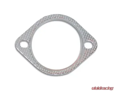 Vibrant Performance 2" 2-Bolt Flexible Graphite High Temperature Exhaust Gasket - 1455