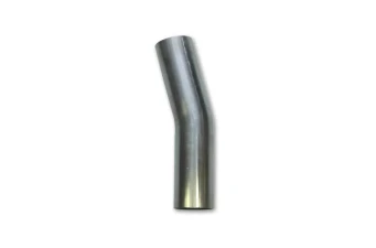 15 Degree Bend Steel Pipes