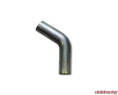 Vibrant Performance 3.5" 304 Stainless Steel 60 Degree Mandrel Bent Tubing - 13073