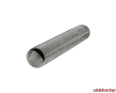 Vibrant Performance 2.5" 304 Stainless Steel 5' Straight Round Tubing - 2641