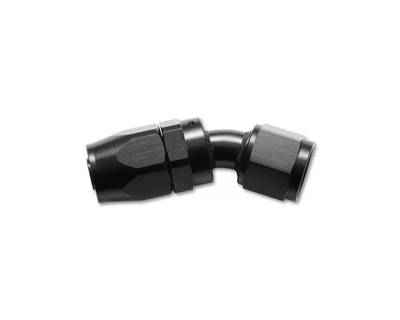 新品ANDE トーナメントライン Vibrant Performance Anodized Black -16AN 30 Degree Hose End