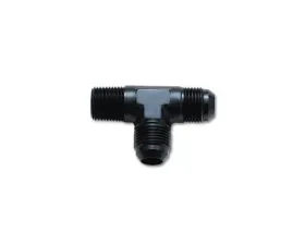 Vibrant Performance Anodized Black -3AN Flare to 1/8