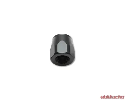 Vibrant Performance Anodized Black -16AN Hose End Socket - 20966