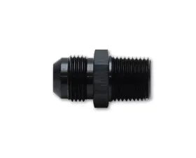 Vibrant Performance Anodized Black -10AN to 1/2