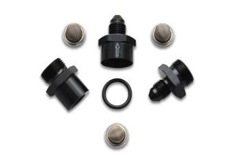 Inline Filters Fittings