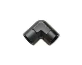 Vibrant Performance Anodized Black 1/2
