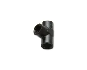 Vibrant Performance Anodized Black 1/2