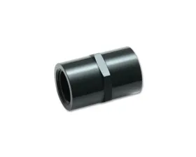 Vibrant Performance Anodized Black 1/2