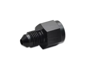Vibrant Performance Anodized Black 1/8