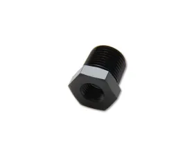 Vibrant Performance Anodized Black 1/2