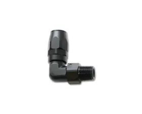 Vibrant Performance Anodized Black 1/2