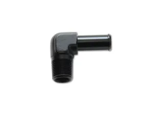 Vibrant Performance Anodized Black 1/2