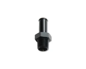 Vibrant Performance Anodized Black 1/2