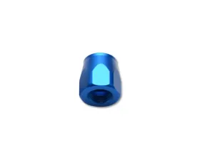 Vibrant Performance Anodized Blue -12AN Hose End Socket