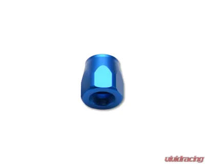 Vibrant Performance Anodized Blue -16AN Hose End Socket - 20966B