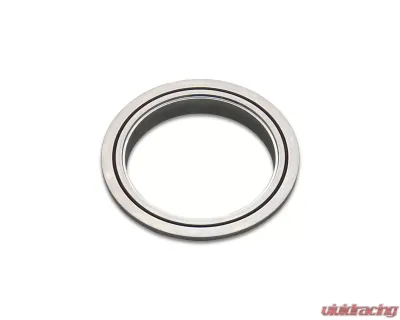 Vibrant Performance Aluminum Female V-Band Flange for 2.5" OD Tubing - 11490F