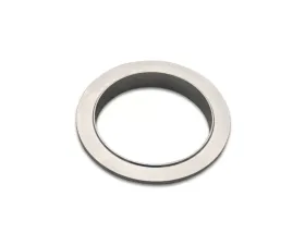 Vibrant Performance Aluminum Male V-Band Flange for 2.5