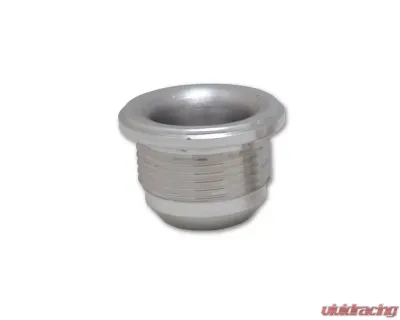 Vibrant Performance -16AN Male Steel Weld on Bung (1-5/16-12 SAE Thread; 1-5/8" Flange OD) - 11255