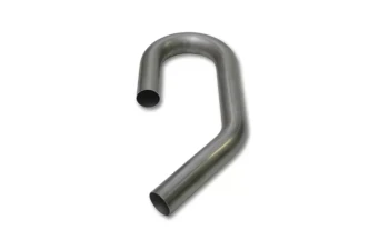 U-J Bend Aluminized Mild Steel Pipes