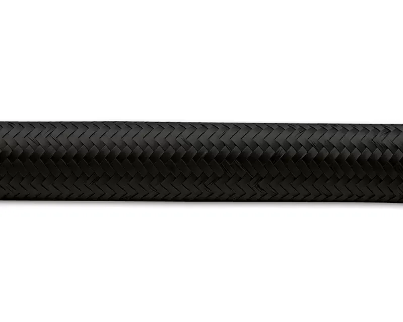 -16 Black Nylon Braided Flex Hose 20' Roll 11983 -16 Black Nylon Braided Flex Hose 20' Roll 11983