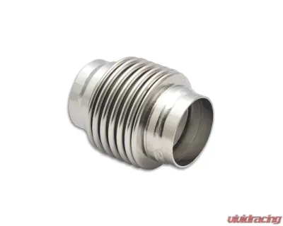 Vibrant Performance 4.00" I.D. x 4" Long Bellows Assembly with Solid Liner - 68944