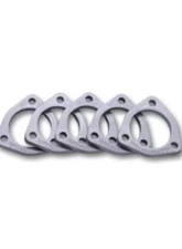Vibrant Performance Box of 5 2.5" 2-Bolt 304 Stainless Steel Exhaust Flanges                                     - 1472 - Image 2