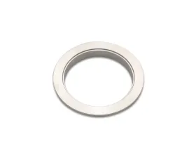 Vibrant Performance Stainless Steel Female V-Band Flange for 1.5