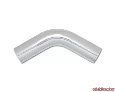 Vibrant Performance Polished 3" Aluminum 60 Degree Bend - 2819