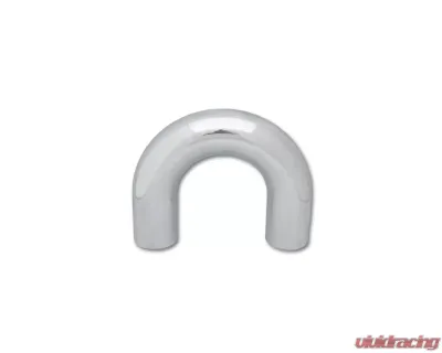 Vibrant Performance Polished 2" Aluminum U-Bend - 2865