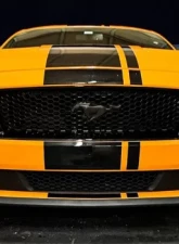Velossa Tech BIG MOUTH Ram Air Intake Snorkel Kit (Driver Side) Ford Mustang S550 2018+                                     - VT-BM-0110 - Image 2
